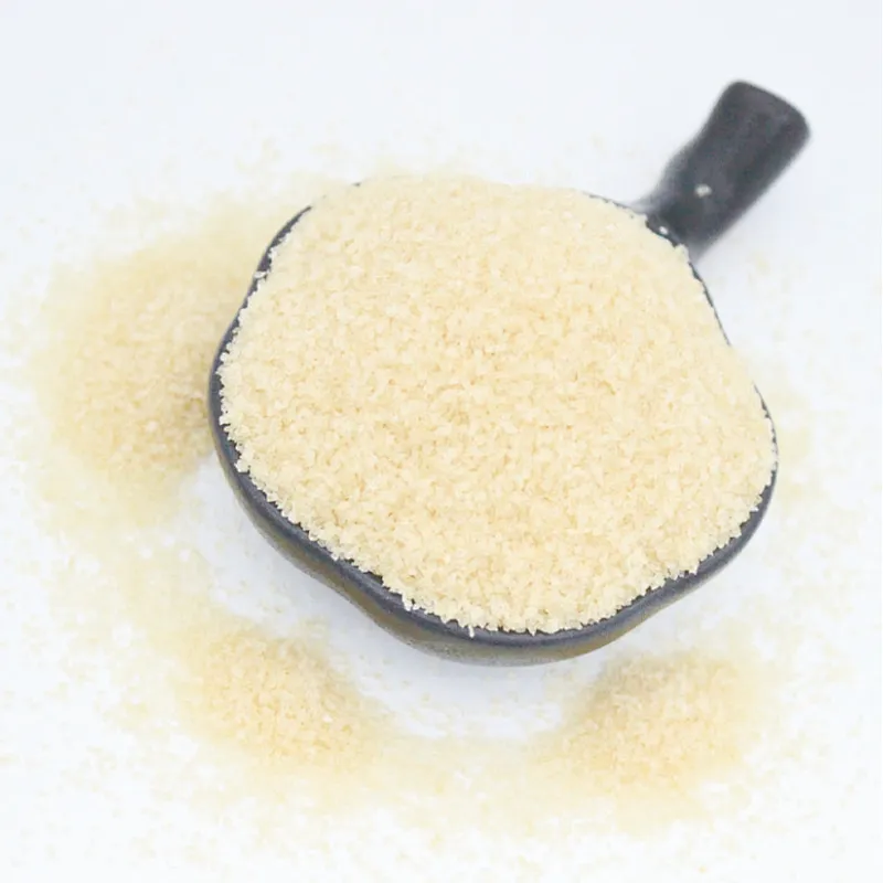 New Arrival Food Additive Gelatin Halal Edible Bovine Gelatin Powder